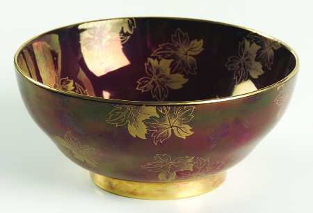 Rouge Royale Open Candy Dish