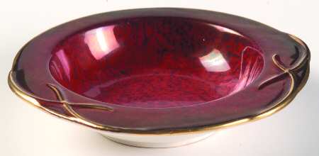 Rouge Royale 4" Round Nut Dish