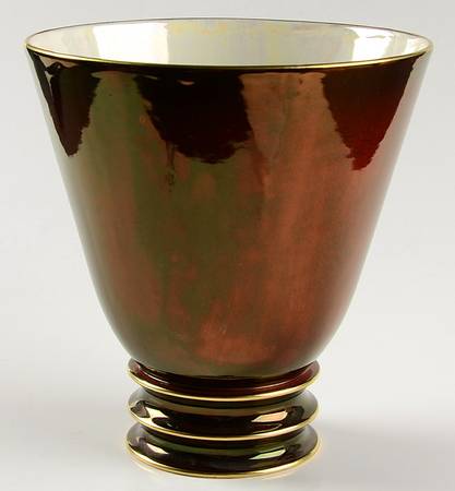 Rouge Royale 7" Vase