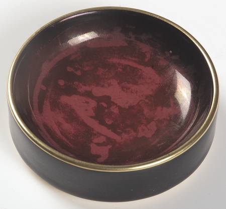 Rouge Royale 3" Ashtray