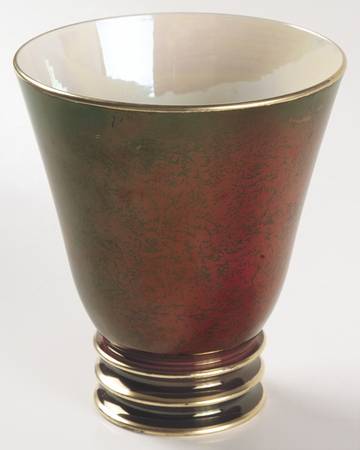 Rouge Royale 5" Vase