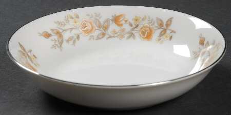 Rosealyn Fruit/Dessert (Sauce) Bowl