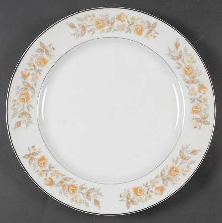 Rosealyn 12" Chop Plate (Round Platter)