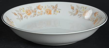 Rosealyn Coupe Soup Bowl