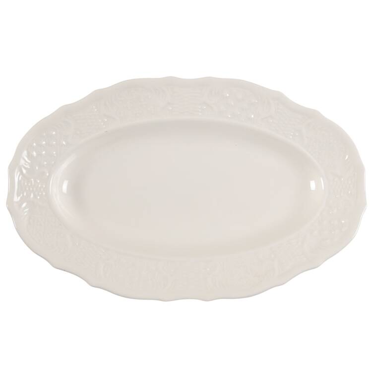 American Traditional Underplate for Gravy Boat