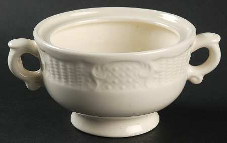 American Traditional Sugar Bowl No Lid
