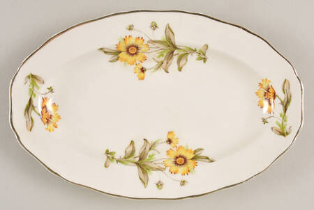 Autumn Mist Relish/Gravy Underplate