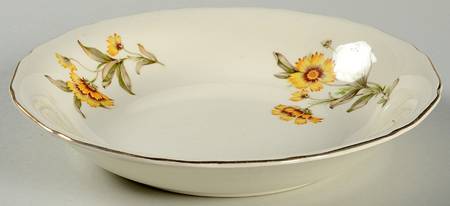 Autumn Mist Coupe Soup Bowl