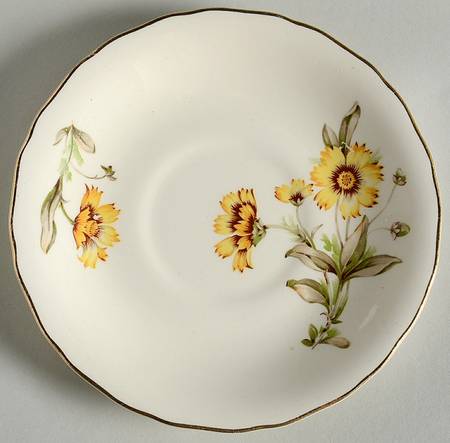 Autumn Mist Saucer