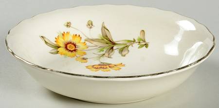 Autumn Mist Coupe Cereal Bowl