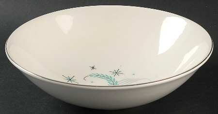 Blue Heaven 8" Round Vegetable Bowl