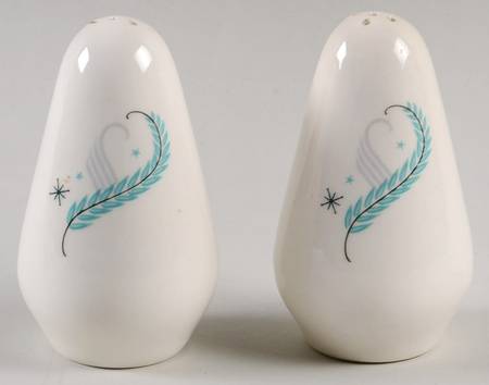 Blue Heaven Salt & Pepper Set
