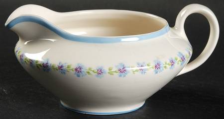 Bonnie Blue Creamer