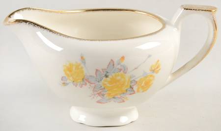 Golden Dawn Creamer