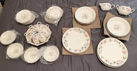 CAN16 Salad Plate