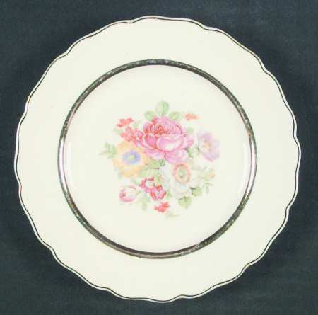 CAN18 Bread & Butter Plate
