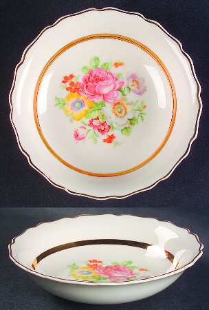CAN18 Fruit/Dessert (Sauce) Bowl