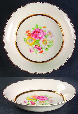 CAN18 Fruit/Dessert (Sauce) Bowl