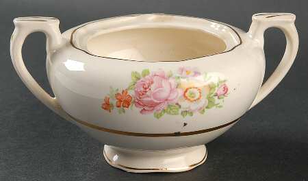 CAN18 Sugar Bowl No Lid