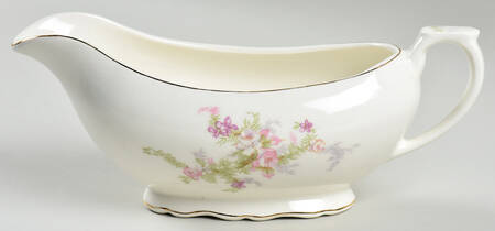 CAN19 Gravy Boat