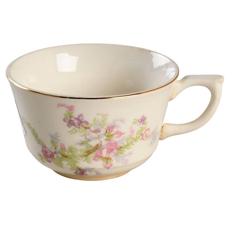 CAN19 Flat Cup
