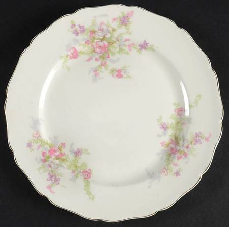 CAN19 Salad Plate
