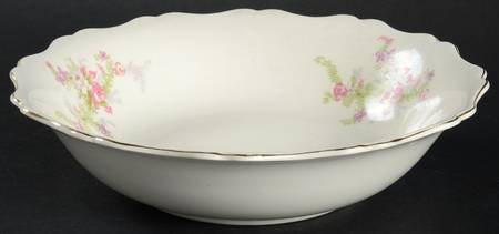 CAN19 8" Round Vegetable Bowl