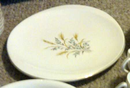 CAN2 Chop Plate (Round Platter)