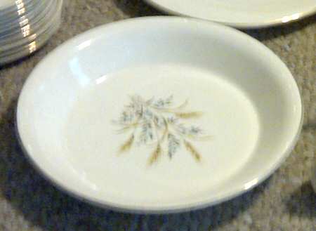 CAN2 Pie Serving Plate