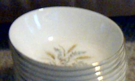 CAN2 Fruit/Dessert (Sauce) Bowl
