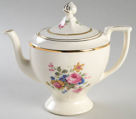 CAN20 Teapot & Lid
