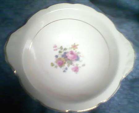 CAN20 Lugged Cereal Bowl