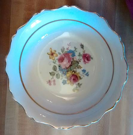 CAN20 Rim Soup Bowl