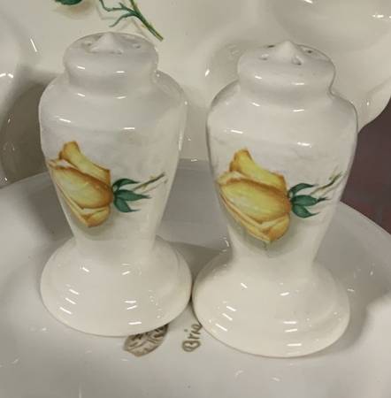 CAN23 Salt & Pepper Set