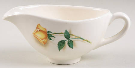 CAN23 Gravy Boat