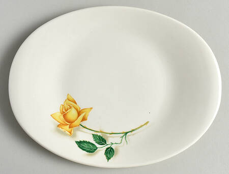 CAN23 Relish/Gravy Underplate
