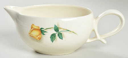 CAN23 Gravy Boat