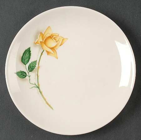 CAN23 Bread & Butter Plate