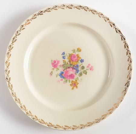 CAN24 Bread & Butter Plate