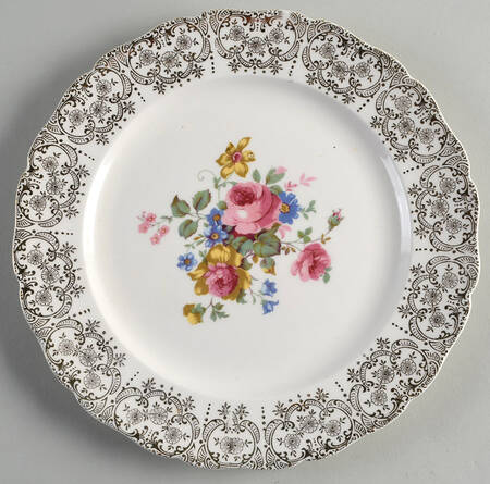 CAN25 Bread & Butter Plate