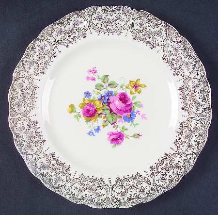 CAN25 Dessert/Pie Plate