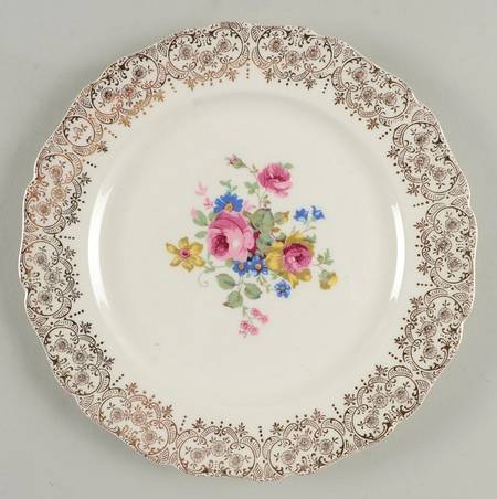 CAN25 Salad Plate