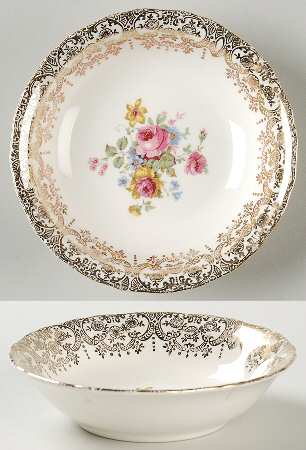 CAN25 Fruit/Dessert (Sauce) Bowl