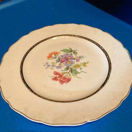 CAN31 Salad Plate