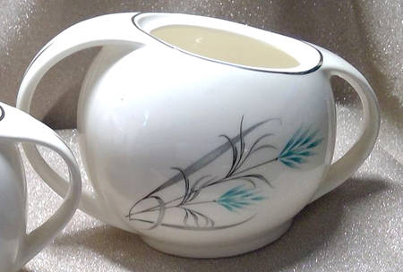 CAN36 Sugar Bowl & Lid