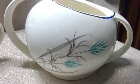 CAN36 Sugar Bowl No Lid