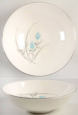 CAN36 9" Round Vegetable Bowl