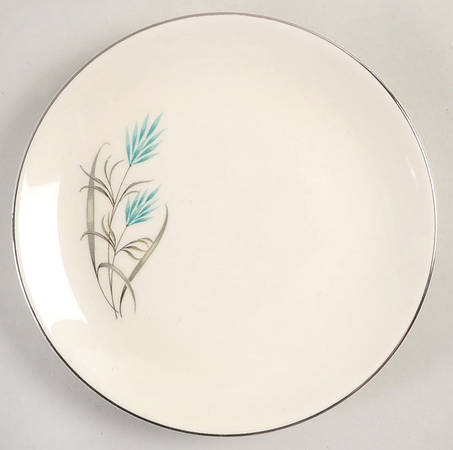 CAN36 Bread & Butter Plate