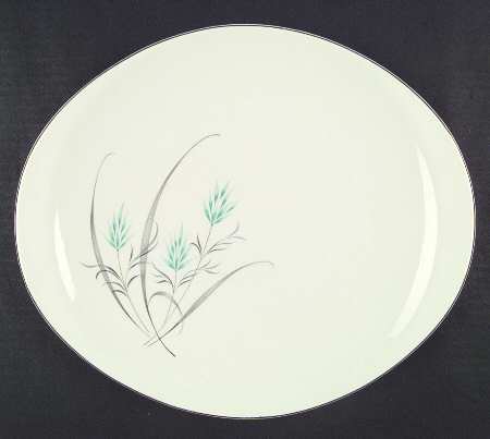 CAN36 13" Oval Serving Platter