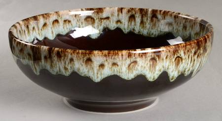 CAN38 9" Round Vegetable Bowl